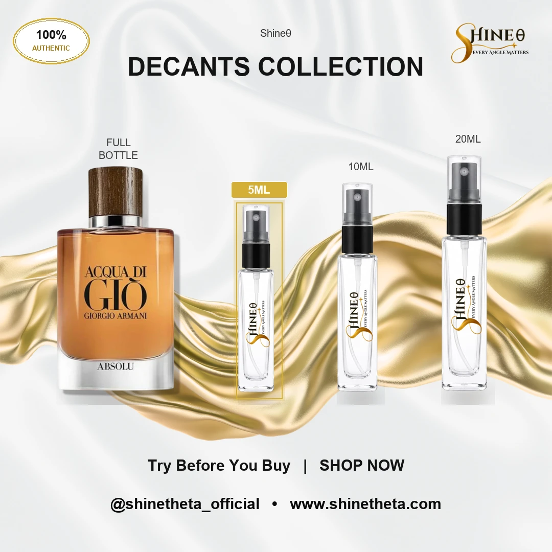 5mL Decant